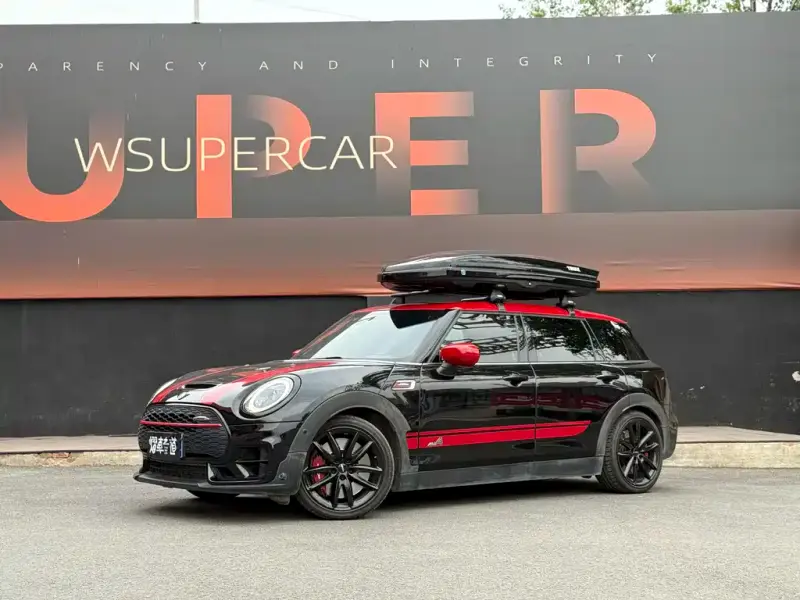 MINI Mini JCW Clubman