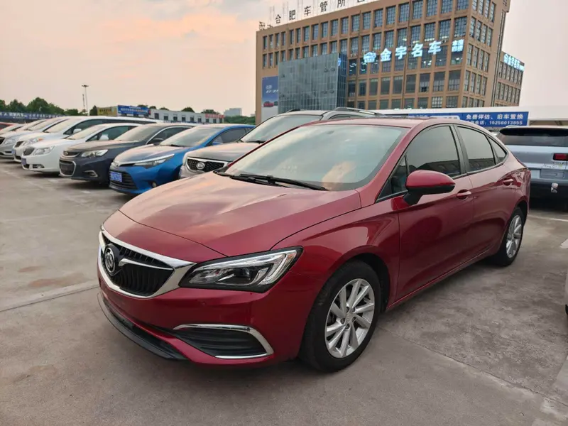 Buick Verano