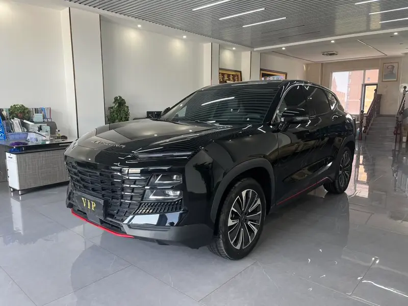Jetour Dashing (Dasheng)