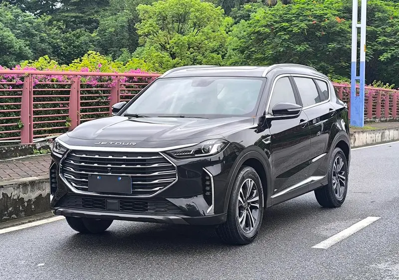 Jetour X70 PLUS