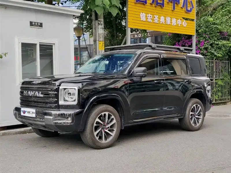 Haval H9