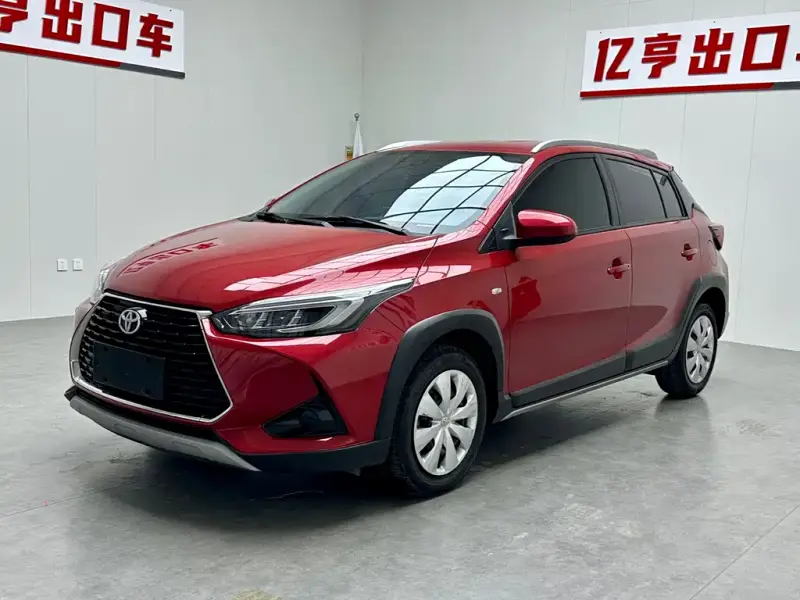 Toyota Yaris L