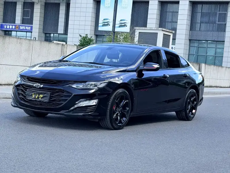 Chevrolet Malibu XL