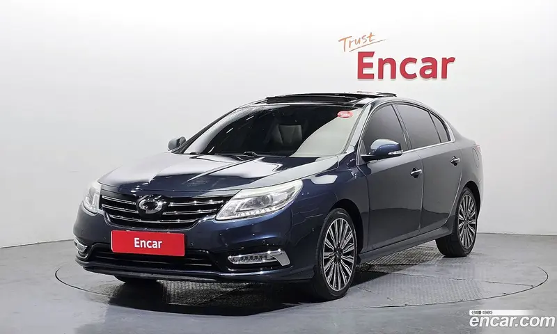 Renault-KoreaSamsung SM5