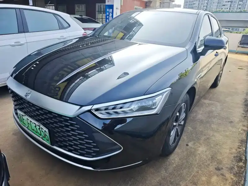 BYD Qin PLUS