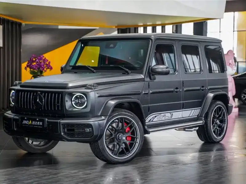 Mercedes-Benz G-Class AMG