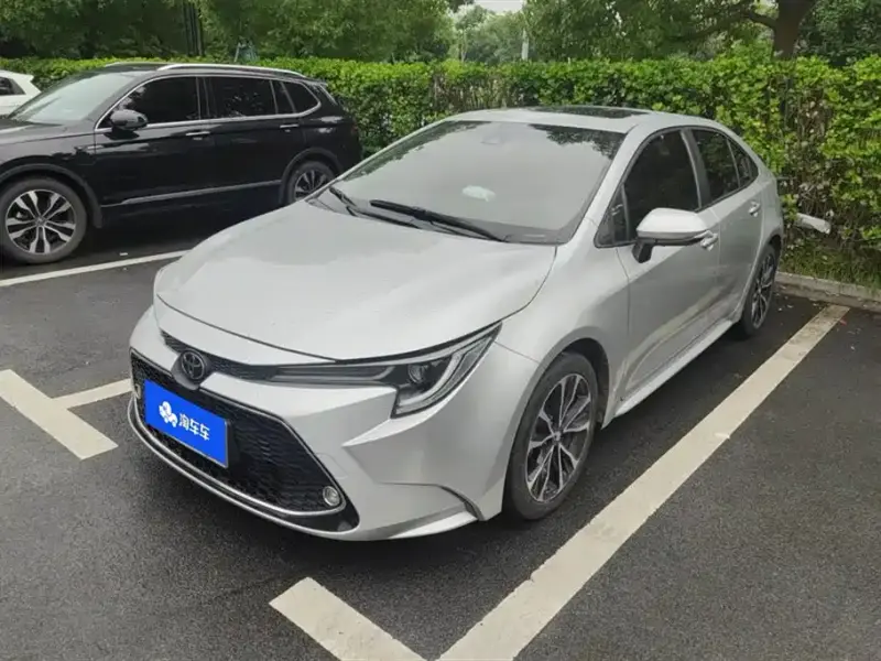 Toyota Levin