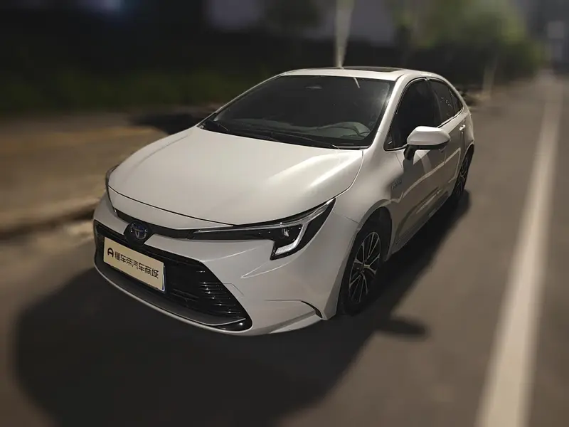 Toyota Levin