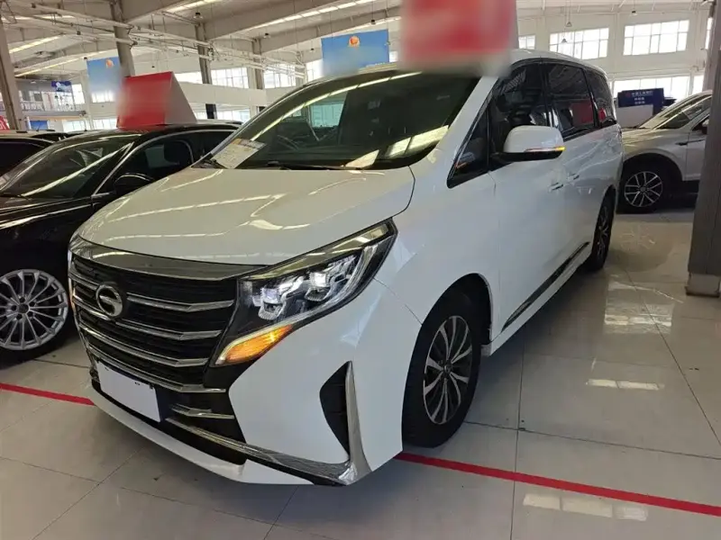 GAC Motor M8