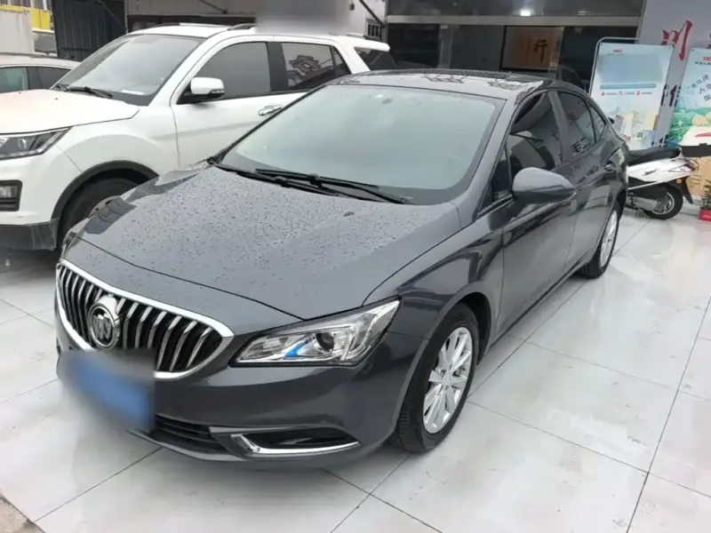 Buick Verano