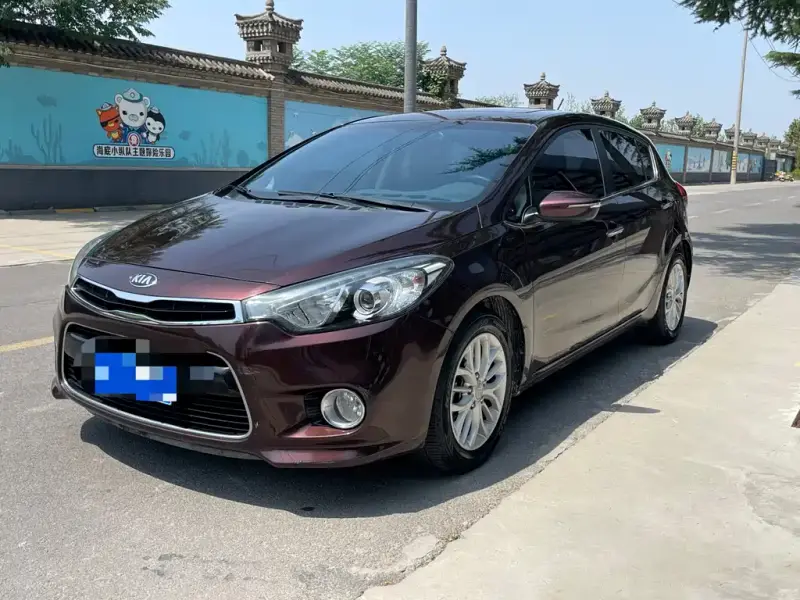 Kia K3S