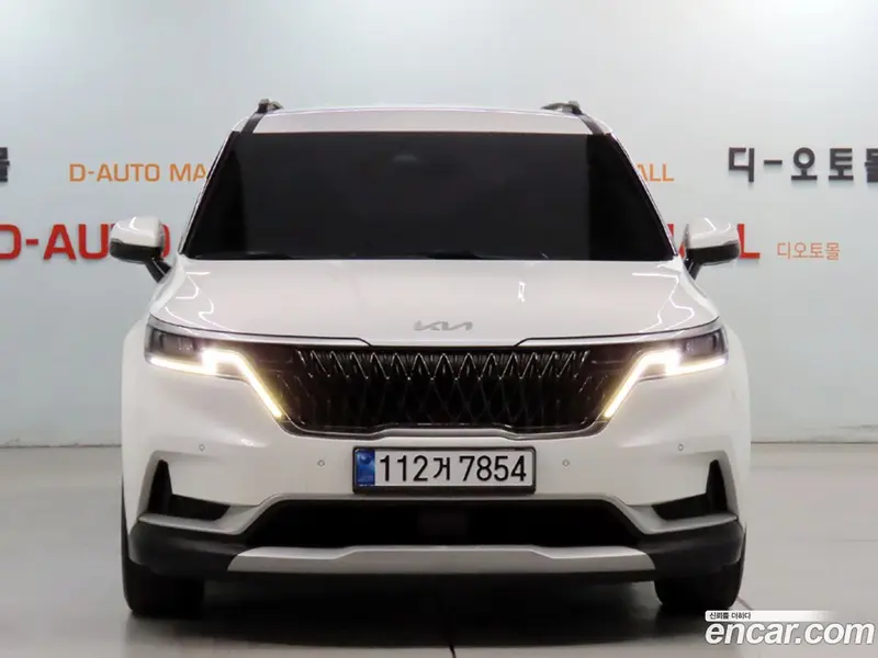 Kia Carnival (Canival)