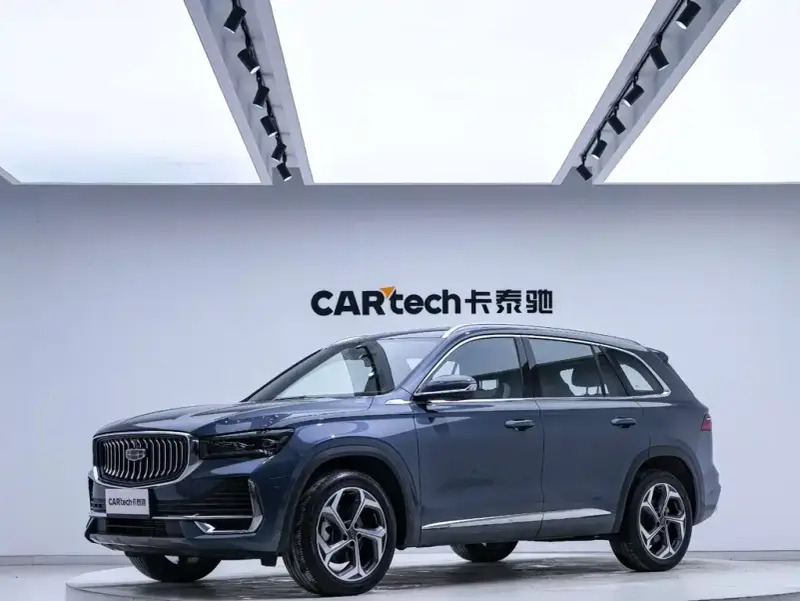 Geely Monjaro (Xingyue L)