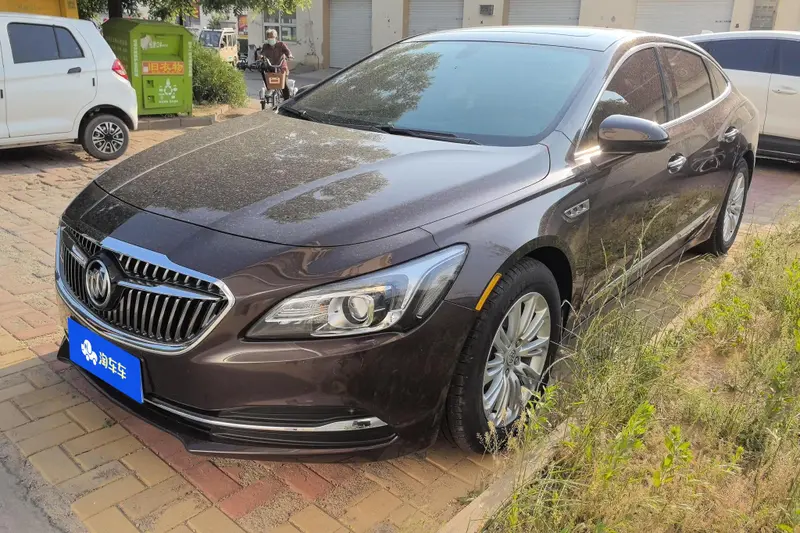 Buick LaCrosse
