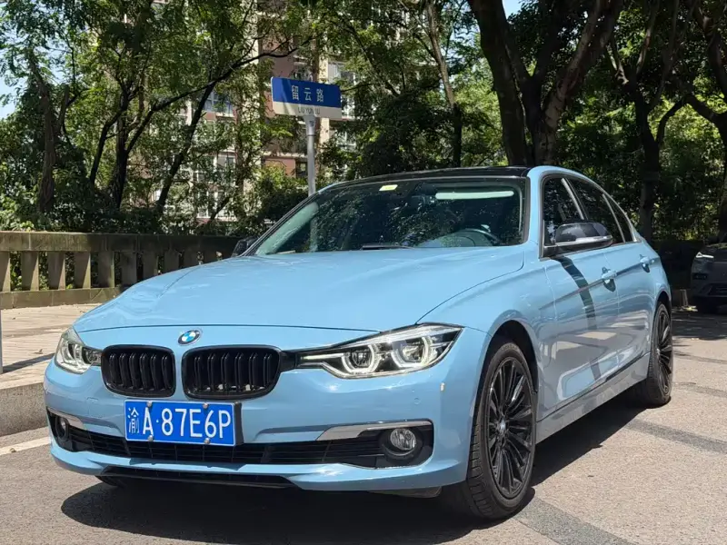 BMW 3-Series