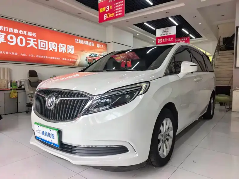 Buick GL8