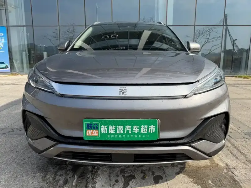 BYD Atto 3 (Yuan Plus)