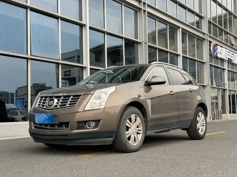 Cadillac SRX