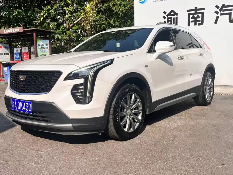 Cadillac XT4