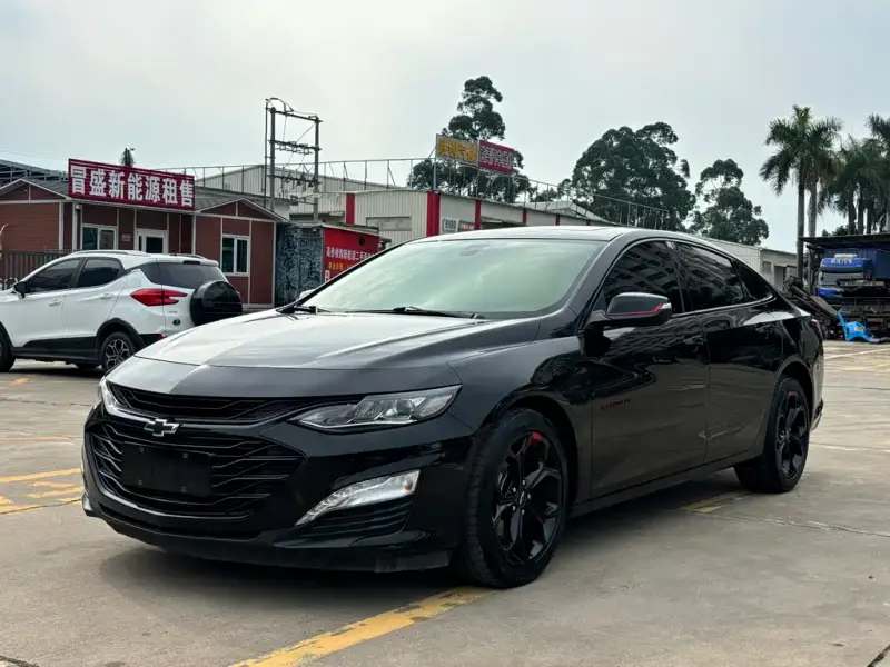Chevrolet Malibu XL