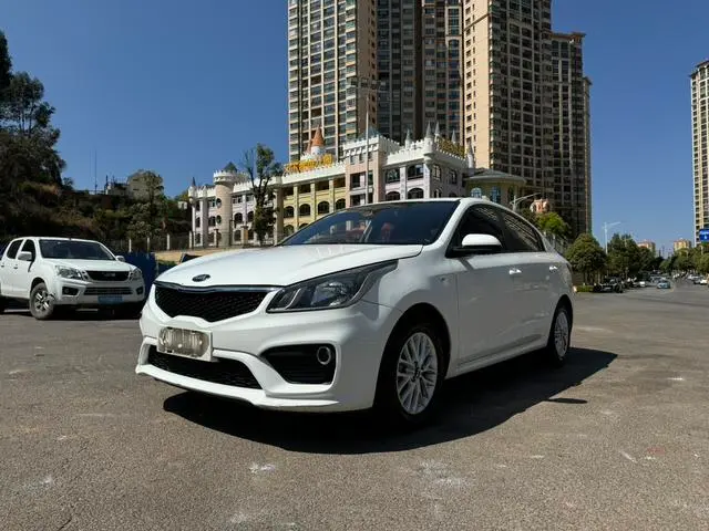 Kia K2