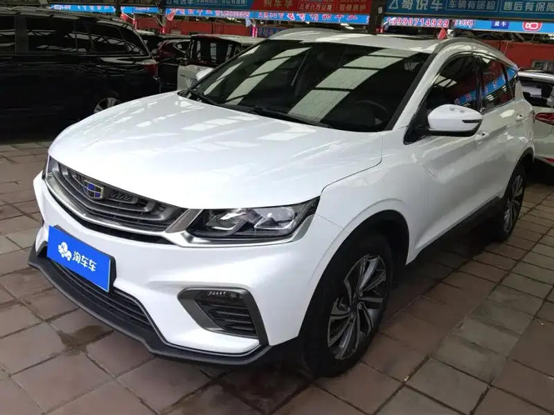 Geely Coolray (Binyue)
