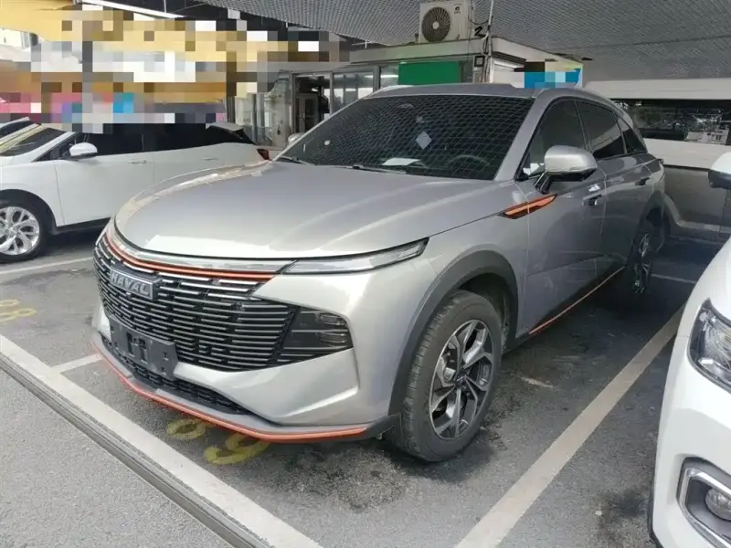 Haval Shenshou