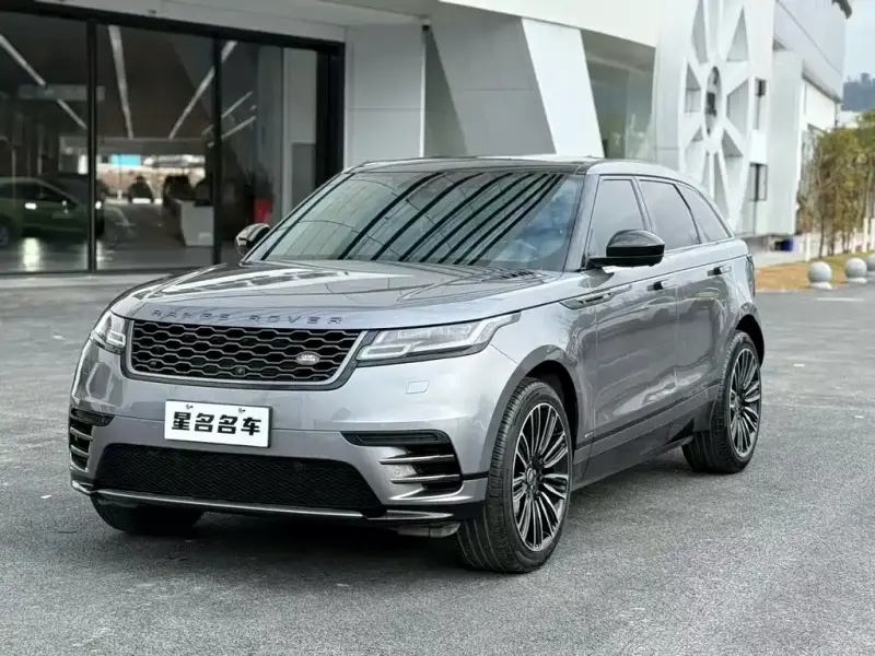 Land Rover Velar