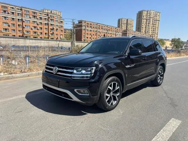 Volkswagen Teramont