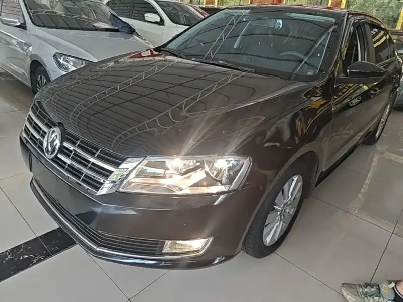 Volkswagen Lavida