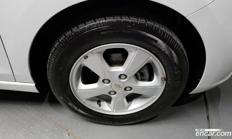 ChevroletGMDaewoo Spark