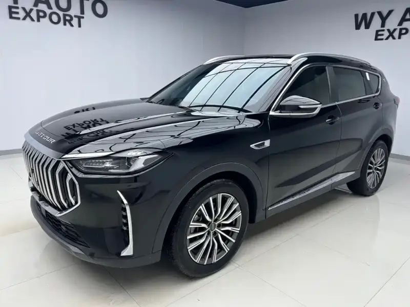Jetour X70 PLUS