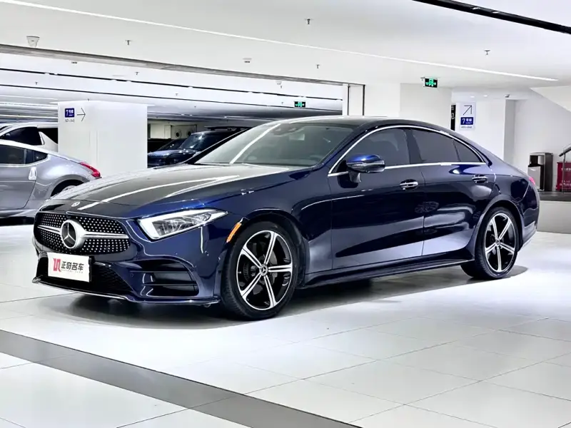Mercedes-Benz CLS
