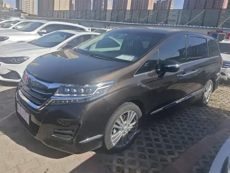 Honda Elysion