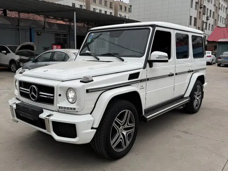 Mercedes-Benz G-Class AMG