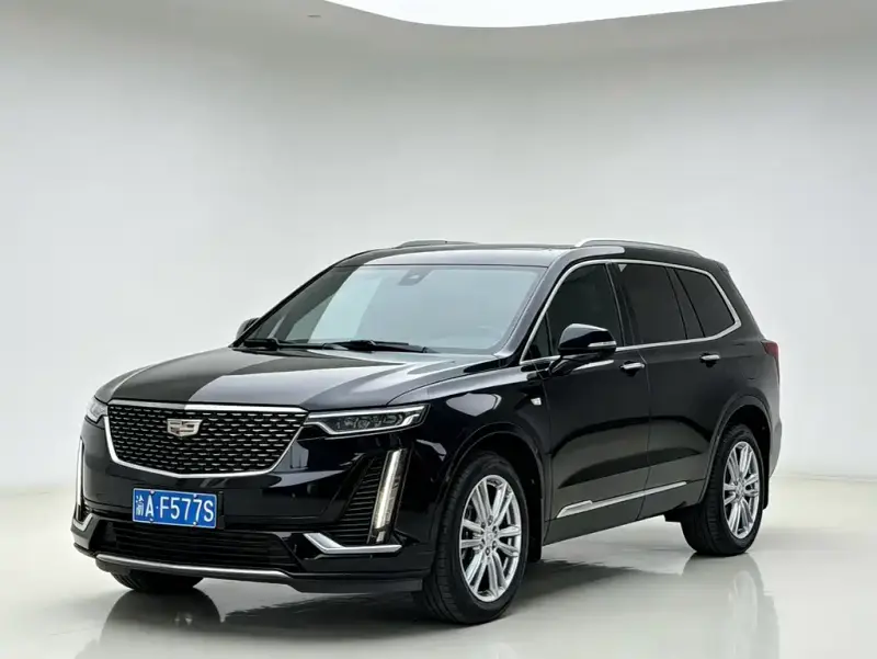 Cadillac XT6