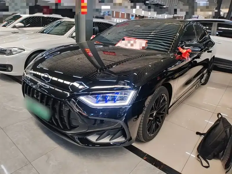 BYD Han
