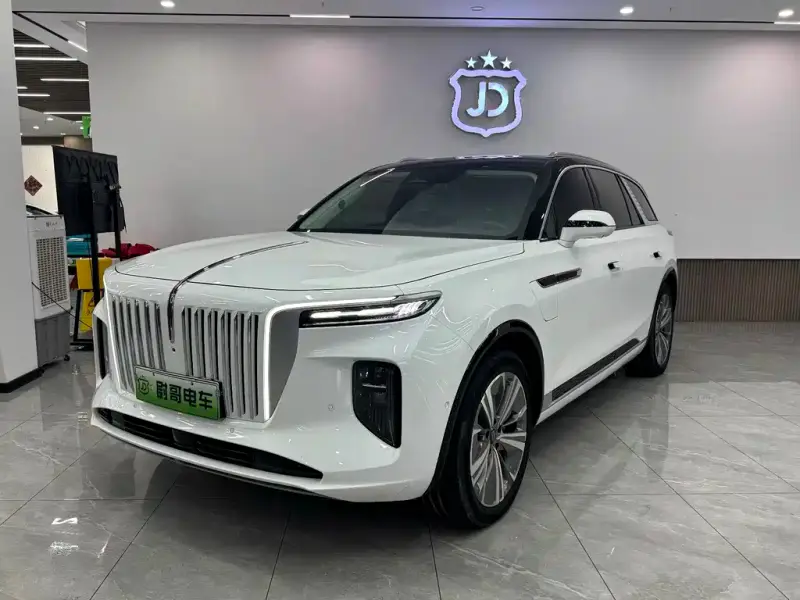 Hongqi E-HS9
