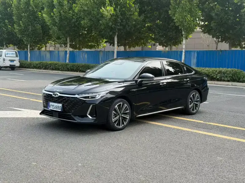 Chery Arrizo 8