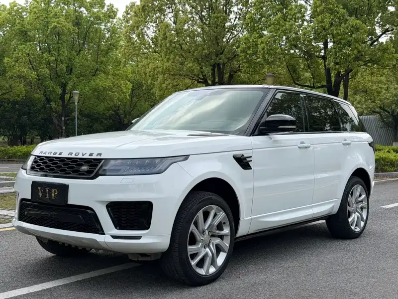 Land Rover Sport