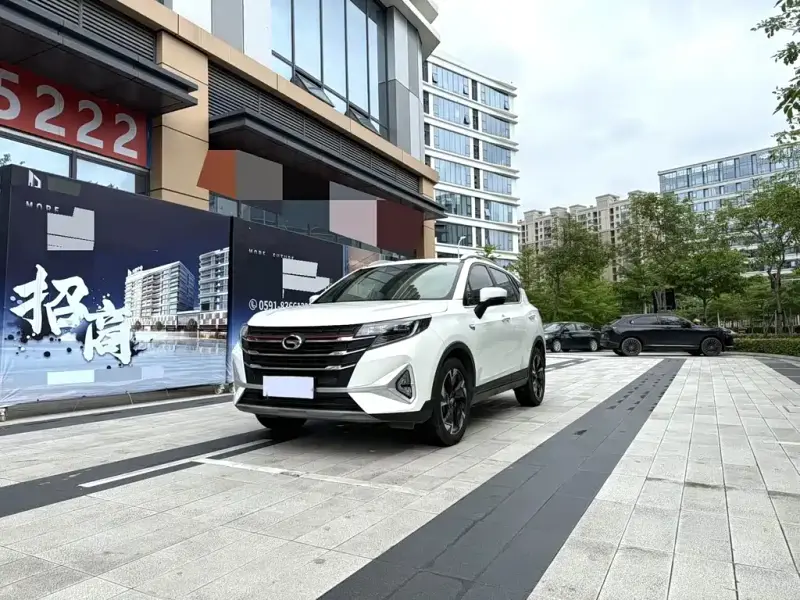 GAC Motor GS3