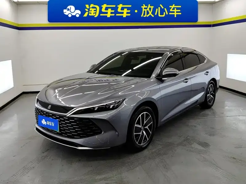 BYD Qin L