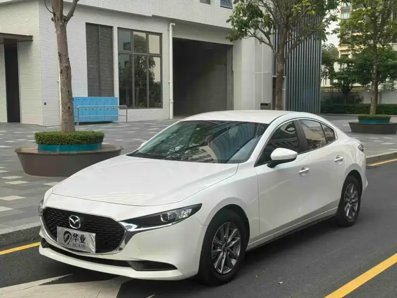 Mazda 3 Axela
