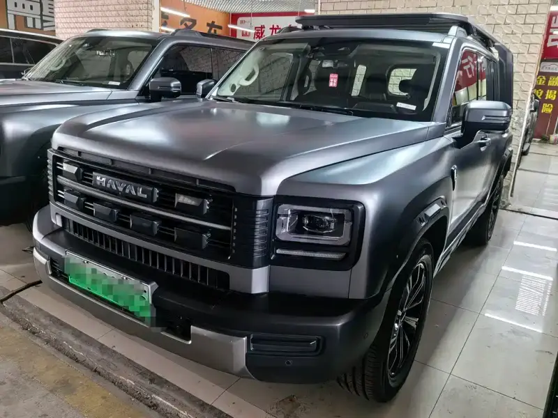 Haval Menglong New Energy