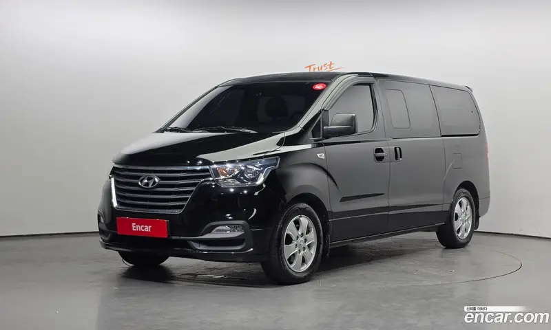 Hyundai H-1 (Starex)
