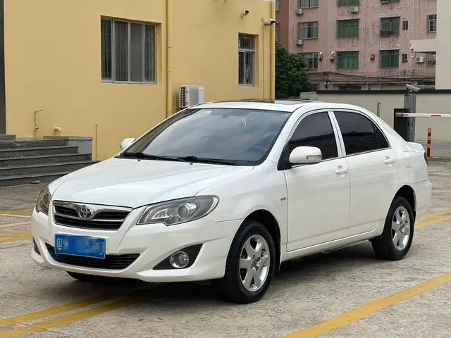 Toyota Corolla EX