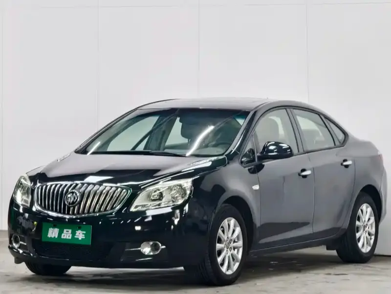 Buick Excelle