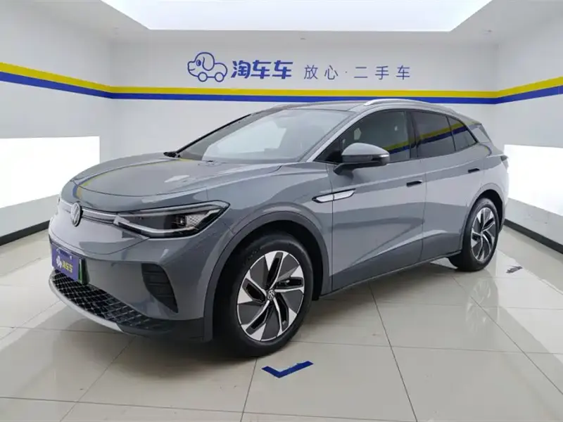 Volkswagen ID.4 Crozz