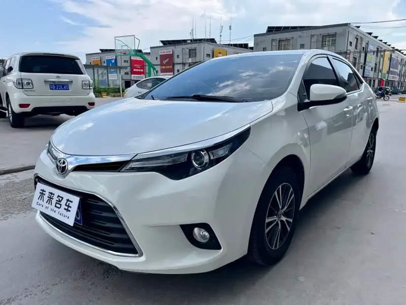Toyota Levin