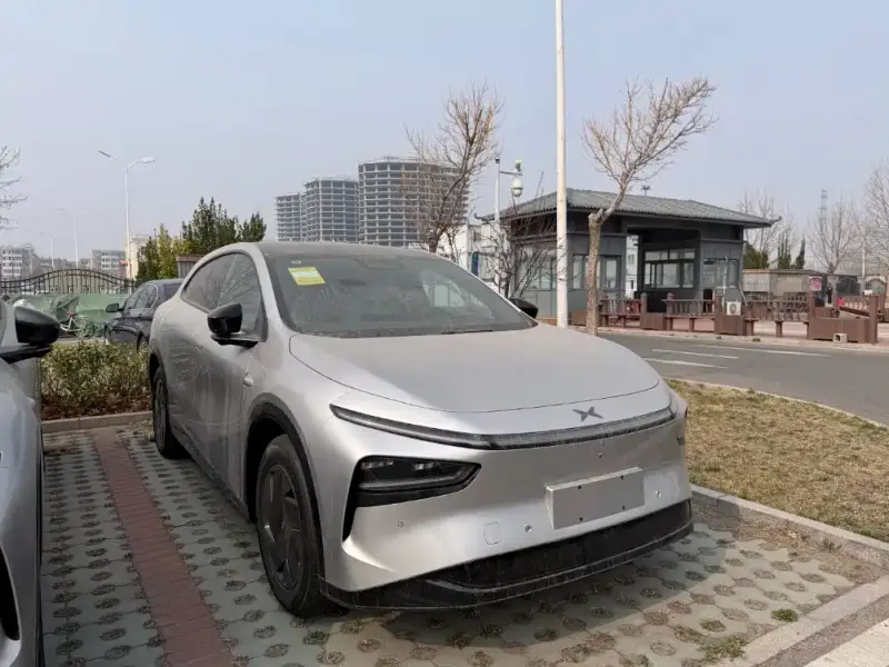 XPeng G7